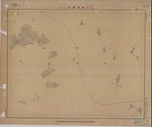 浙江地區東綠華山《單色》