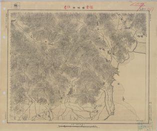 浙江地區瞻岐市《單色》