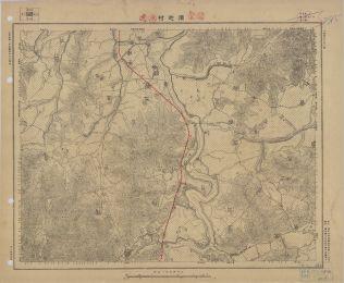 浙江地區湄池村《單色》