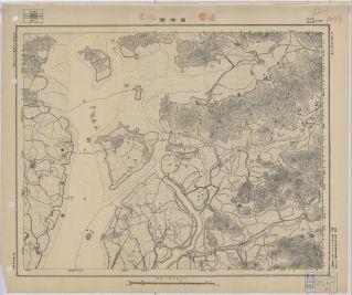 浙江地區田洋湖《單色》