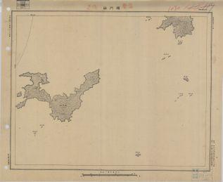 浙江地區頭門山《單色》