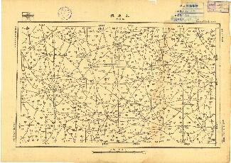河南省陸測圖《太康縣》