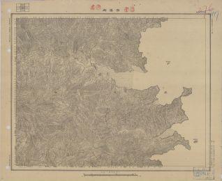 浙江地區赤溪街《單色》