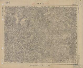 浙江地區大嶼垟《單色》