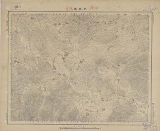 浙江地區湖嶼橋《單色》