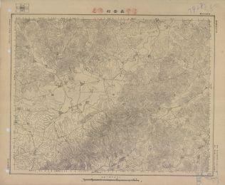 浙江地區長安村《單色》