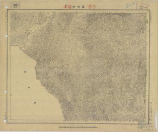 浙江地區嚴村市《單色》