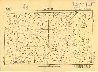 河南省陸測圖《固始縣》