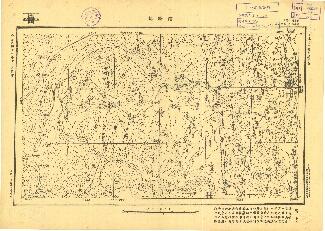 河南省陸測圖《信陽縣》