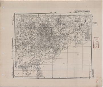 晉冀魯豫地區夏村《單色》