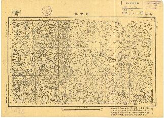 河南省陸測圖《雙橋鎮》