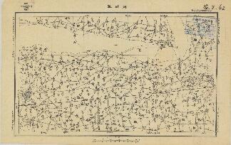 河南省陸測圖（日版）《開封縣》