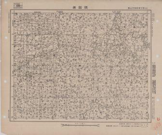 晉冀魯豫地區張陶集《單色》