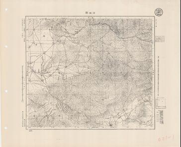 晉冀魯豫地區涼城縣《單色》