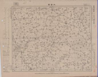 晉冀魯豫地區內黃縣《單色》