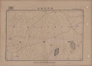 綏遠地區滴石阿桂廟《單色》
