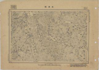 河北地區乾溝鎮《單色》