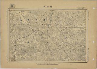 河北地區橫嶺城《單色》