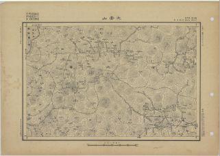 河北地區大安山《單色》