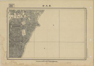 河北地區東大沽《單色》
