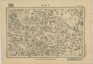 河北地區沙河縣《單色》