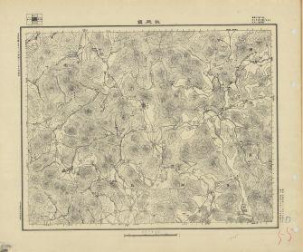 河北地區鐵廠鎮《單色》