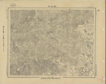 河北地區孤山口《單色》