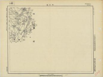河北地區油坊鎮《單色》