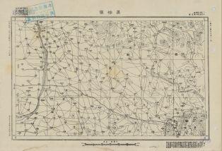 山東地區黑林鎮《單色》