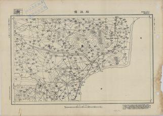山東地區柘汪鎮《單色》