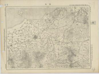 山東地區黃縣《單色》