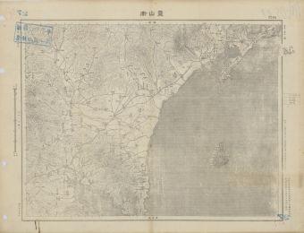 山東地區靈山衛《單色》