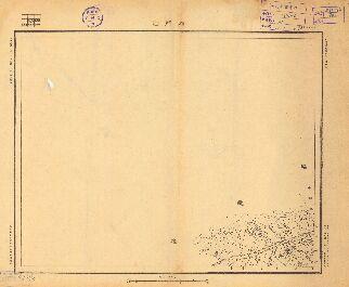 山西省陸測圖《拒門口》