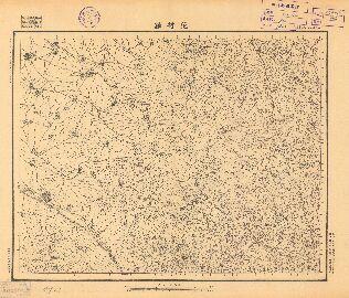山西省陸測圖《范村鎮》