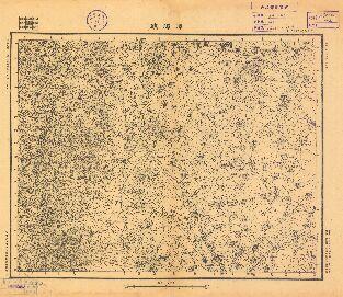 山西省陸測圖《漳源鎮》