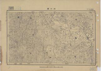 湖北地區浙川縣《單色》