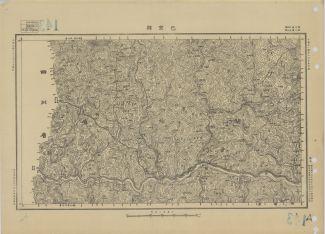 湖北地區巴東縣《單色》