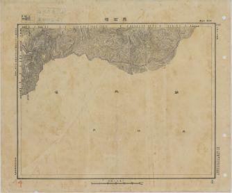 四川地區界石嶺《單色》