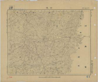 四川地區石堤《單色》