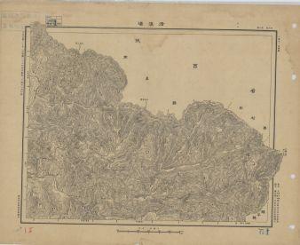 四川地區　溪壩《單色》