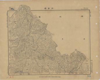 四川地區兩會壩《單色》