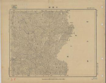 四川地區中壩場《單色》