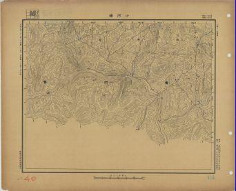四川地區小河場《單色》