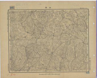 四川地區江口《單色》