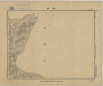 四川地區碑壩《單色》