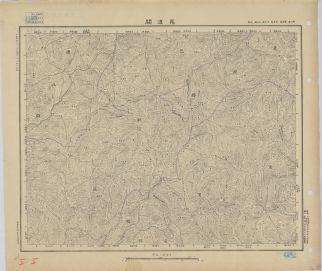 四川地區馬渡關《單色》