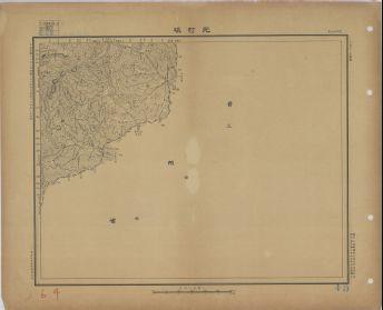 四川地區元村埧《單色》