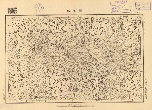 山西省地形圖《郭道鎮》