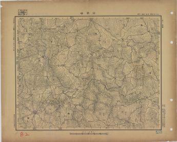 四川地區徐家場《單色》