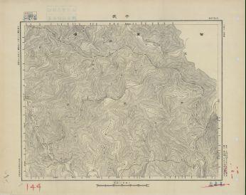 四川地區平武《單色》